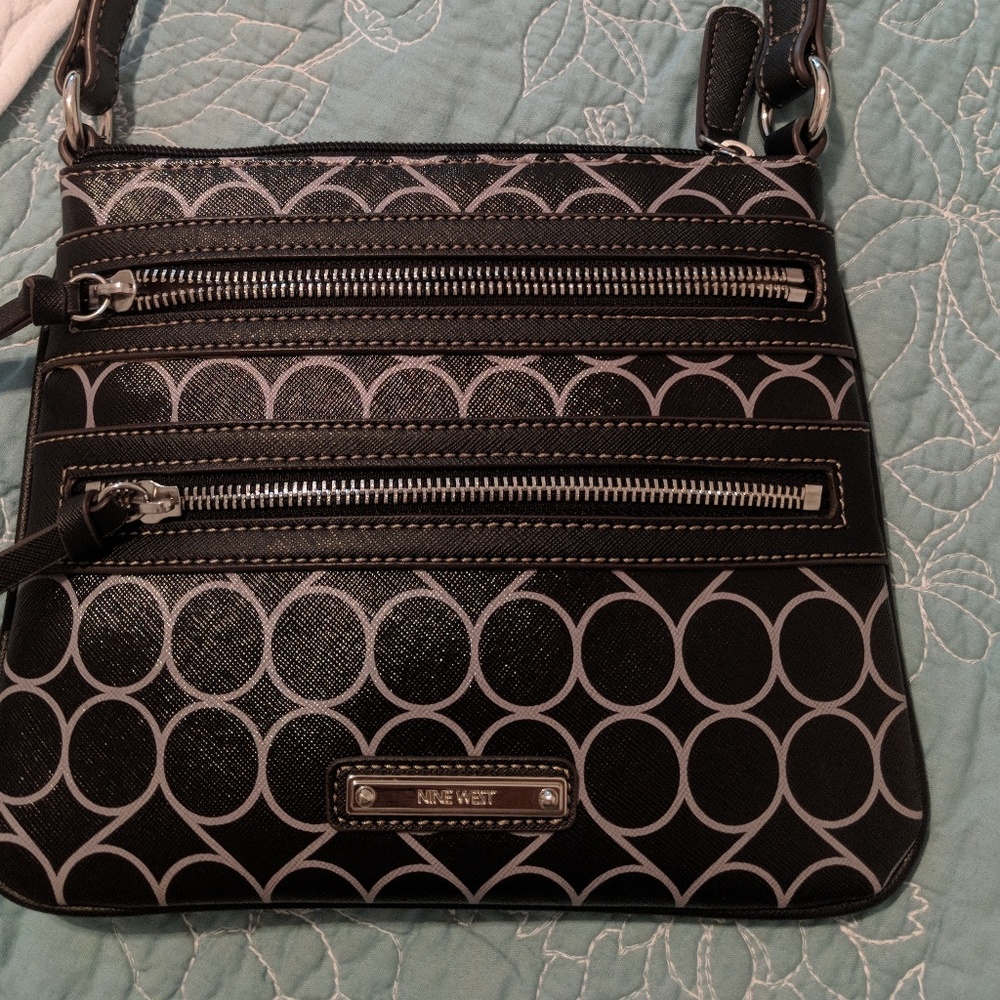 Nine West crossbody purse